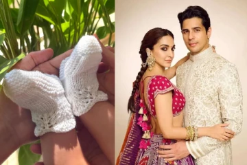 நடிகை கியாரா அத்வானி தன் குழந்தைக்கு சூட்டிய பெயர்.. போட்டோவுடன் இதோ