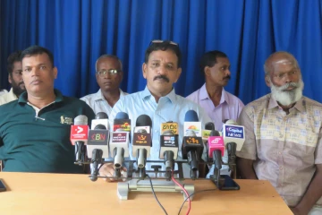 16 வருடங்களாக போராடும் தமிழர்களுக்கு தீர்வு வேண்டும்..! ஈரோஸ் கட்சியின் தலைவர்
