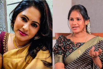 இடுப்புல கை வச்சா அனுபவிக்கனும்; ரசிச்சா என்ன தப்பு? ரேகா நாயர் ஓபன் டாக்!