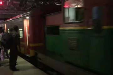 கொழும்பு - யாழ் இரவு புகையிரத தபால் சேவையில் மாற்றம்