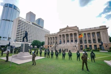 ஜனாதிபதி செயலகம் இன்று முதல் திறக்கப்படவுள்ளதாக தகவல்