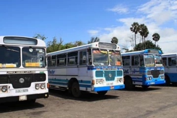 செவ்வாயன்று பேருந்துகள் ஓடாது