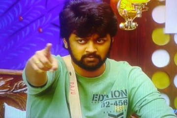 திடீரென ட்விட்டரில் ட்ரெண்டாகும் பிக்பாஸ் ராஜூ! அப்படி என்னத்தா செஞ்சாரு பாருங்க....!