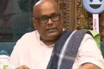 சுரேஷ் தாத்தா வெளியிட்ட காணொளி... பிக்பாஸில் சீறியவரா இப்படி குழந்தையாக மாறிவிட்டார்?