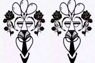 ரகசியத்தை தெரியப்படுத்த ஒரு Test: இந்த படத்தில் தெரிவது என்ன?