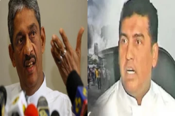ராஜபக்சாக்களின் தீவிர ஆதரவாளர் ஜோன்ஸ்டனை நினைத்து அருவருப்படையும் பொன்சேகா!