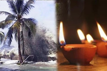 20 ஆண்டுகளைக் கடந்த ஆழிப்பேரலை - இலங்கையில் இரண்டு நிமிட மௌன அஞ்சலி!