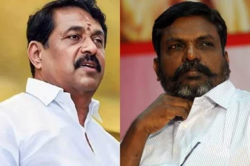 திமுக கூட்டணியை விட்டு திருமா வெளியே வரணும் - நயினார் நாகேந்திரன் விருப்பம்