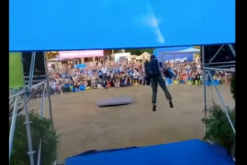 அடடா... இப்படி ஒரு கண்டுபிடிப்பா? ஆச்சர்யமூட்டும் வீடியோ!