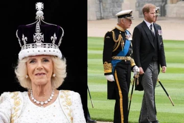 தந்தையை சந்திக்க இளவரசர் ஹரிக்கு ராணி கமீலா விதித்துள்ள கட்டுப்பாடு