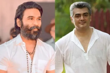 தனுஷ் - அஜித் சந்திப்பு.. பிரம்மாண்ட கூட்டணியில் உருவாகும் திரைப்படம்..?