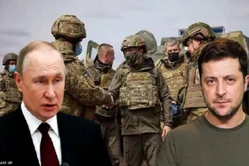 உக்ரைனுக்கு அதிகரிக்கும் ஆதரவு! திணறும் ரஷ்யா