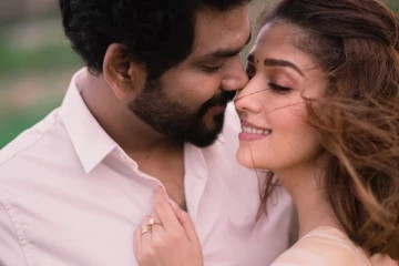 வருங்கால குழந்தைக்காக இப்போதே தயாரான நயன்தாரா - விக்னேஷ் சிவன்! செம வைரலாகும் போட்டோ