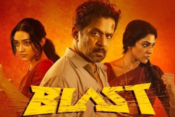 8 நாட்களில் பிளாஸ்ட் திரைப்படம் செய்துள்ள வசூல்.. எவ்வளவு தெரியுமா?