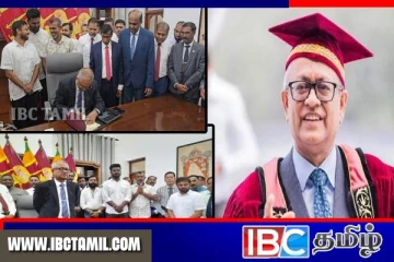 கிழக்கு மாகாண ஆளுநராக ஜயந்தலால் ரத்னசேகர பதவியேற்பு