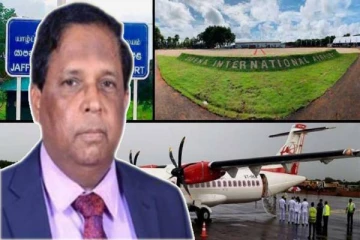 யாழ் சர்வதேச விமான நிலைய அபிவிருத்தி : முன்னெடுக்கப்பட்ட கலந்துரையாடல்