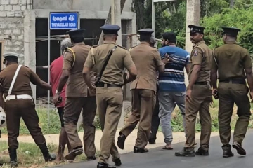 ஜனாதிபதி அநுர யாழ். விஜயம் - அச்சுறுத்தப்பட்ட ஊடகவியலாளர்கள்