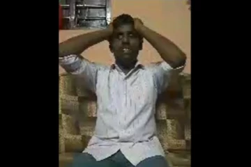 மாற்று திறனாளியை தாக்கியதாக சீர்காழி காவலர் மீது சமூக வலைதளங்களில் பரவும் குற்றச்சாட்டு