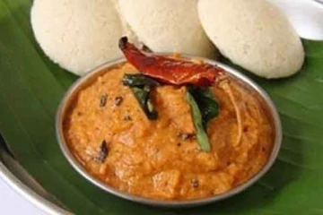 இட்லி, தோசைக்கு தொட்டுக்க வெங்காயத் துவையல்: 5 நிமிடத்தில் செய்யலாம்