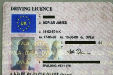 பிரான்சில் வாழும் பிரித்தானியர்களின் ஓட்டுநர் உரிமங்கள் தொடர்பில் ஒரு முக்கிய செய்தி