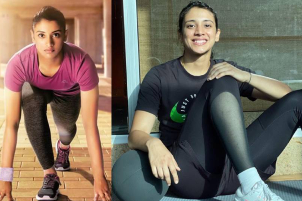 Smriti Mandhana