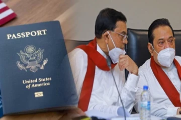 அமெரிக்க குடியுரிமை விடயத்தில் பசில் எடுத்துள்ள முடிவு