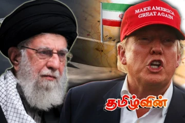 ஈரானை கைப்பற்றும் அமெரிக்காவின் இரகசிய திட்டம்.. மனம் திறந்த ட்ரம்ப்!