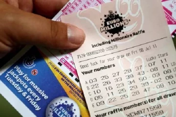 யூரோ மில்லியன் ஜாக்பாட்: பிரித்தானியர் ஒருவருக்கு அடித்துள்ள £55 மில்லியன் அதிர்ஷ்டம்