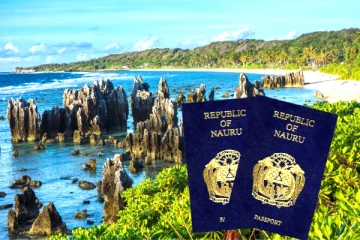 1,05,000 டொலருக்கு குடியுரிமையை விற்கும் தீவு நாடு! காரணம் என்ன?