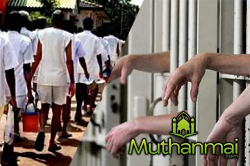 தைப்பொங்கல் பண்டிகையை முன்னிட்டு இந்துமத கைதிகளை பார்வையிட விசேட அனுமதி