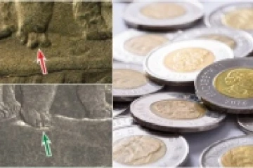 கனடாவில் போலி நாணயக் குற்றிகளை புழக்கத்தில் விட்டவருக்கு நேர்ந்த கதி!