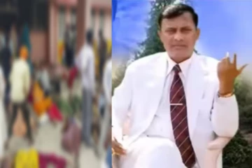 ஹத்ராஸ் சம்பவம் விபத்து அல்ல கொலை; முகமூடியுடன் வந்த 15 பேர் - வெளியான பரபரப்பு தகவல்