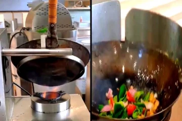 Viral Video- சமையல்காரர்களை ஓட விடும் புதிய கண்டுபிடிப்பு