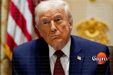 යුරෝපීය නායකයින්ට ට්‍රම්ප්ගෙන් දැඩි ලෙස විවේචන