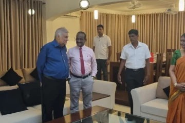 யாழ். பொலிஸாரின் நிர்வாக ஊழலுக்கு நடவடிக்கை எடுக்க வேண்டும்: ஜனாதிபதியிடம் கோரிக்கை