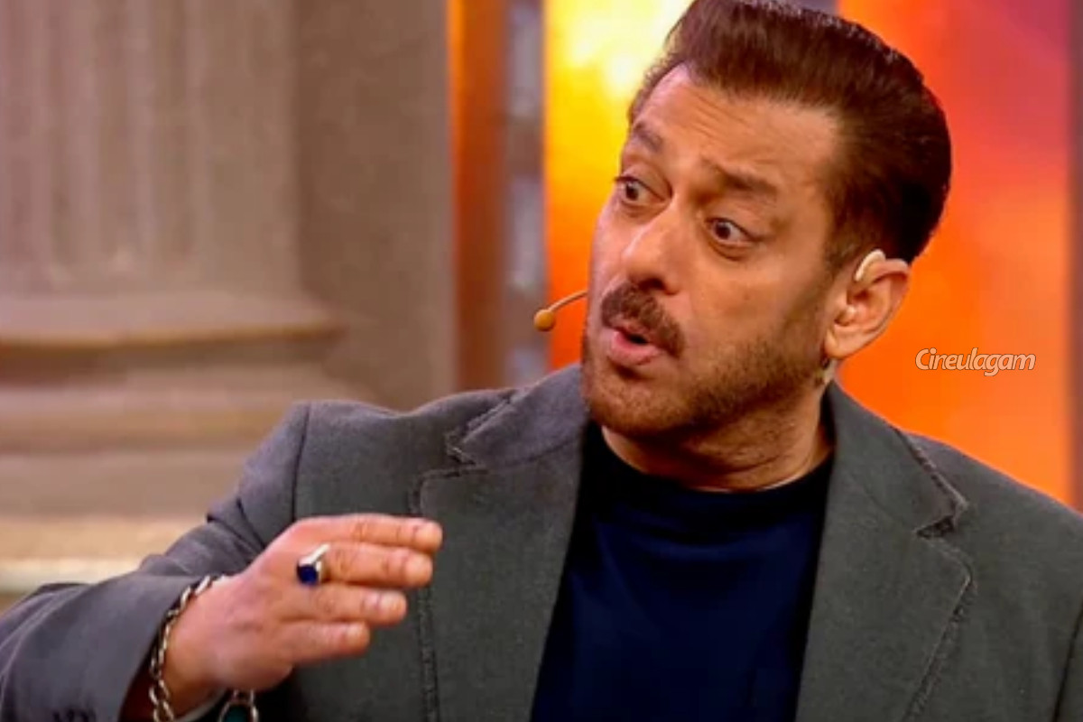 மீண்டும் விஜய் பட இயக்குனரை தேர்வு செய்த சல்மான் கான்! அடுத்த பட அறிவிப்பு | Salman Khan Next With Varisu Director Vamshi மீண்டும் விஜய் பட இயக்குனரை தேர்வு செய்த சல்மான் கான்! அடுத்த பட அறிவிப்பு | Salman Khan Next With Varisu Director Vamshi