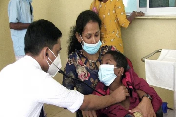 கிளிநொச்சி மாவட்ட வைத்தியசாலைப் பணிப்பாளரின் தகவல்