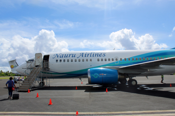 உலகில் தலைநகரே இல்லாத ஒரே நாடு - ஏன் தெரியுமா? | Nauru Is The Only World Country Without Capital