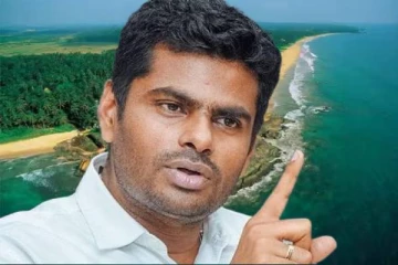 50 ஆண்டுகள் மௌனம்.. தேர்தல் நேரத்தில் மட்டும் திமுகவுக்கு கச்சத்தீவு நியாபகம் வருகிறது: அண்ணாமலை விமர்சனம்