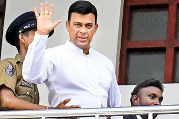 மிக விரைவில் விடுதலையாகும் ரஞ்சன் ராமநாயக்க