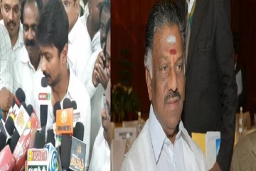 ஓபிஎஸ்  திமுகவின் பி டீமா?..  வம்பிழுத்த நிருபர்  உதயநிதி சொன்ன பதில் என்ன?