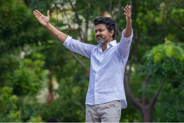 தலைவனை இழந்த ஈழத்தமிழர்களுக்காக குரல் கொடுக்கப் போவதாக விஜய் சூளுரை | Vijay Raise His Voice For Eelam Tamils