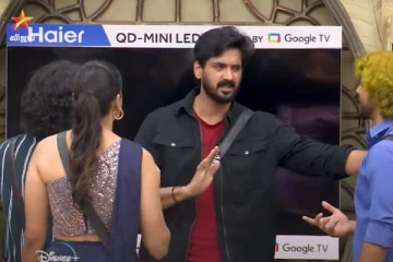 பிக்பாஸ் 8 வீட்டிற்கு வந்த அர்னவ் செய்த மோசமான வேலை.. கடும் கோபத்தில் போட்டியாளர்கள்