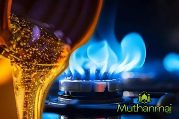 இயற்கை எரிவாயுவின் விலையில் ஏற்பட்டுள்ள மாற்றம்!