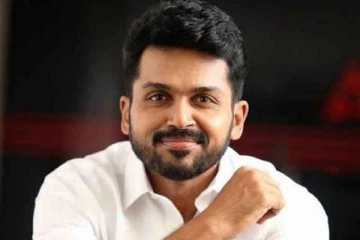 பிறந்தநாளில் பிரபல கோயிலுக்கு சென்றுள்ள நடிகர் கார்த்தி- வெளிவந்த புகைப்படம்