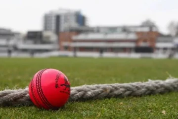 பகலிரவு போட்டியில் மட்டும் ஏன் பிங் கலர் பால்? இவ்வளவு விஷயம் இருக்கு தெரியுமா!