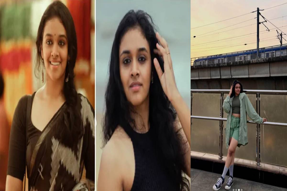 சிறுத்தை பட குட்டி பாப்பாவா இது?கதாநாயகி ரேஞ்சுக்கு மாறிய லேட்டஸ்ட் புகைப்படங்கள் வைரல்! | Siruthai Movie Baby Rakshana Latest Photo Viral சிறுத்தை பட குட்டி பாப்பாவா இது?கதாநாயகி ரேஞ்சுக்கு மாறிய லேட்டஸ்ட் புகைப்படங்கள் வைரல்! | Siruthai Movie Baby Rakshana Latest Photo Viral