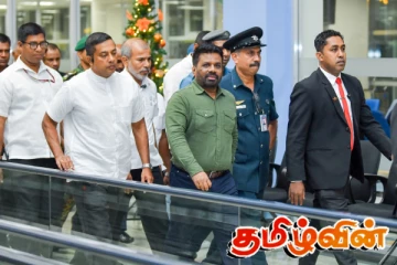 அநுரவின் இந்திய அரசு முறைப்பயணம்: வெளியான அதிகாரபூர்வ அறிக்கை