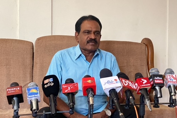 தமிழர்களுக்கெதிரான கொடூர பயங்கரவாத தடைச் சட்டம்...! NPP அரசிடம் தமிழ் எம்.பி கோரிக்கை | Prevention Of Terrorism Act Against Tamils தமிழர்களுக்கெதிரான கொடூர பயங்கரவாத தடைச் சட்டம்...! NPP அரசிடம் தமிழ் எம்.பி கோரிக்கை | Prevention Of Terrorism Act Against Tamils