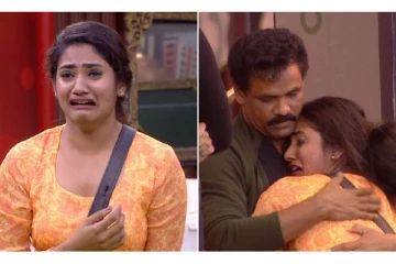 அப்பாவை கடைசியாக அங்கு தான் பார்த்தேன்.. பிக் பாஸ் லாஸ்லியா எமோஷனல்